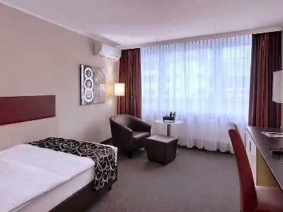 Hotel Western Mitte Darmstadt