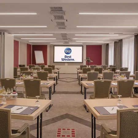 Hotel Western Mitte 4*