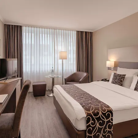 Western Mitte Hotel 4*