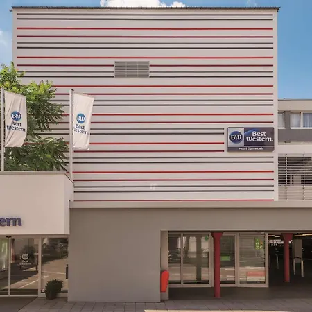 Western Mitte Darmstadt