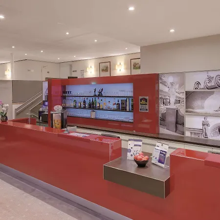 Hotel Western Mitte Darmstadt