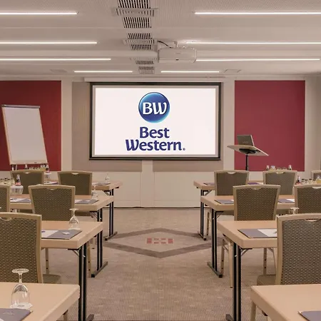 Western Mitte Hotel Darmstadt