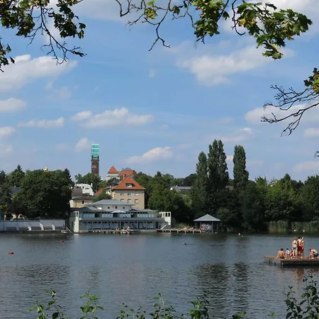 Western Mitte Darmstadt