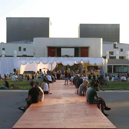 Western Mitte Hotel Darmstadt