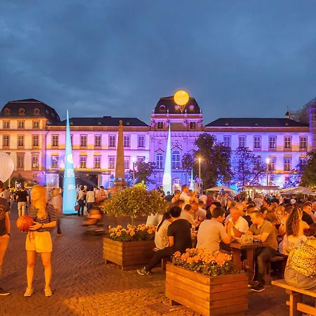 Hotel Western Mitte Darmstadt