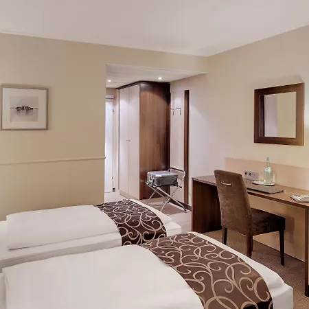 Hotel Western Mitte Darmstadt