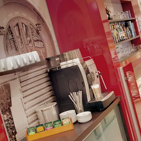 Hotel Western Mitte Darmstadt