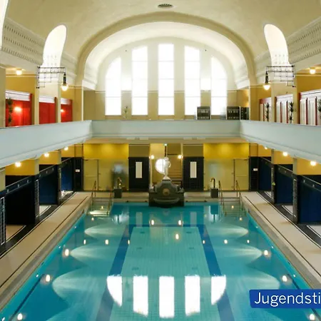 Western Mitte Hotel Darmstadt