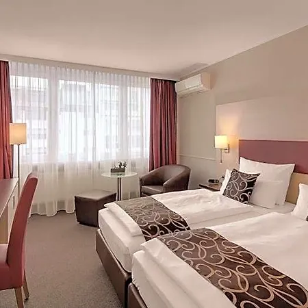 Western Mitte Hotel 3*