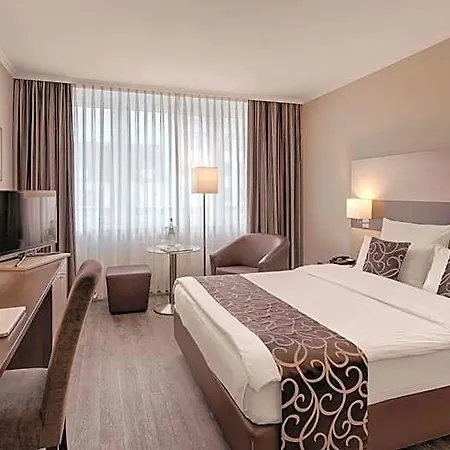 Hotel Western Mitte 3*