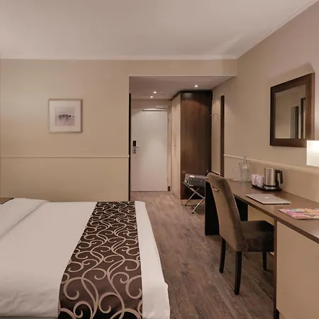 Western Mitte Hotel 3*