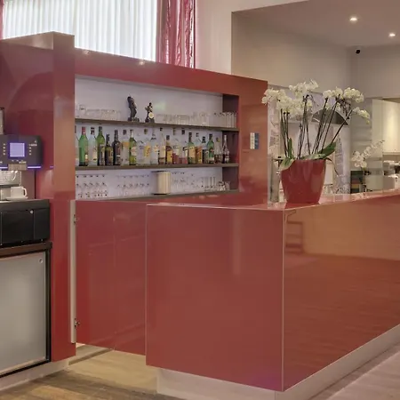 Western Mitte Hotel Darmstadt