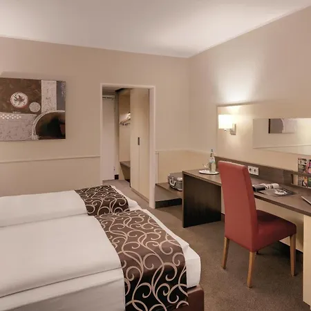 Hotel Western Mitte Darmstadt