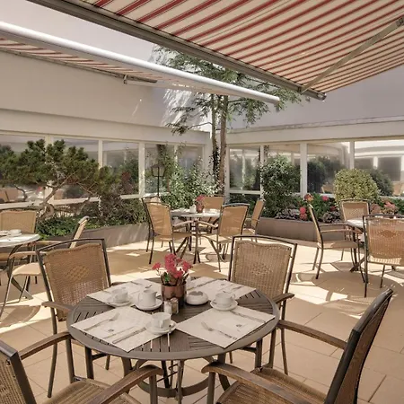 Hotel Western Mitte 3*