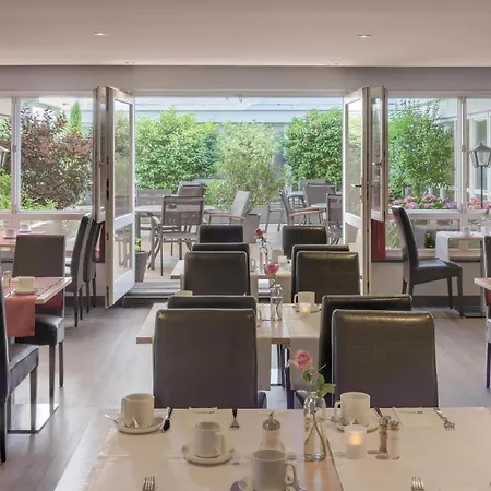 Hotel Western Mitte Darmstadt