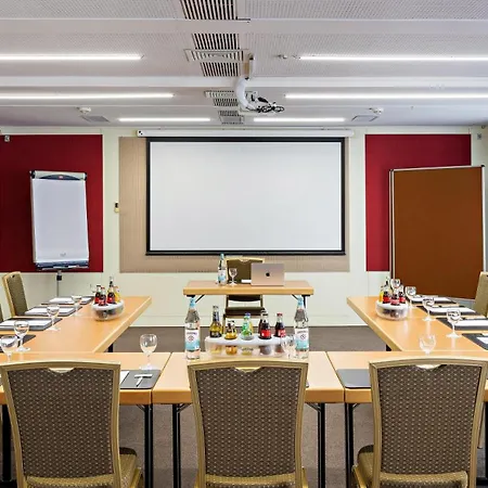 Hotel Western Mitte 3*