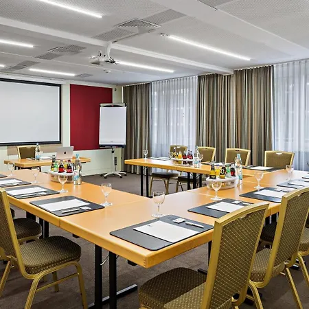Western Mitte Hotel Darmstadt