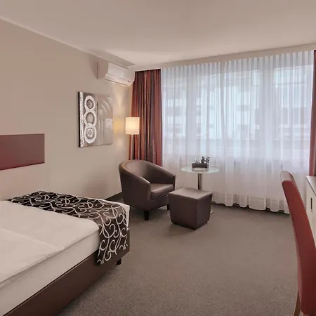 Western Mitte Hotel Darmstadt