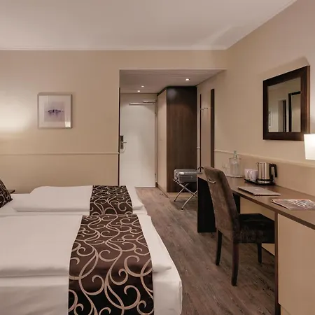 Western Mitte 3* Darmstadt