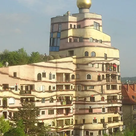 Hotel Western Mitte Darmstadt