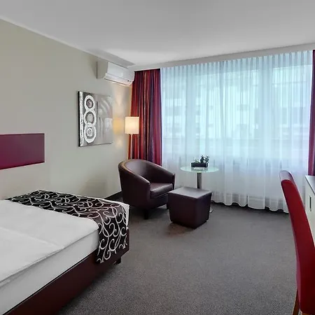 Western Mitte 호텔