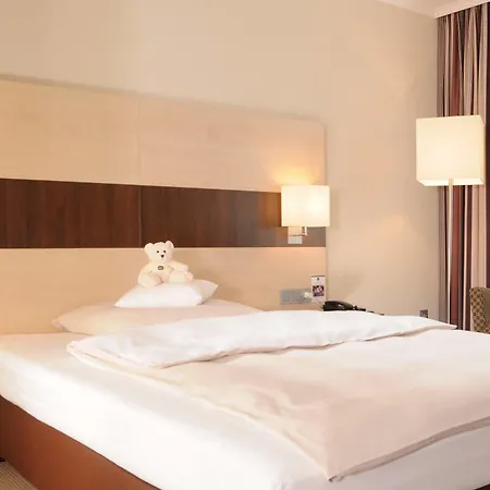 Western Mitte Hotel Darmstadt