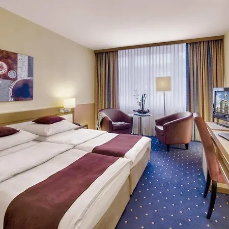 Western Mitte 3* Darmstadt