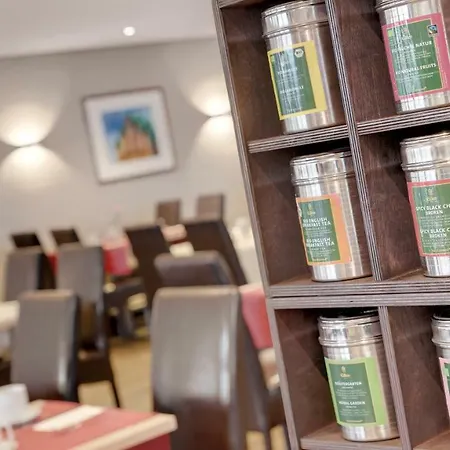 Western Mitte 4* Darmstadt