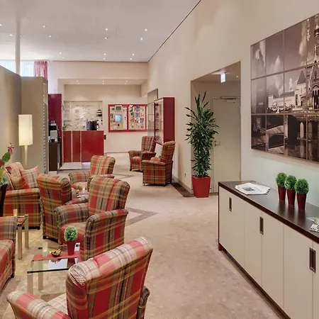 Hotel Western Mitte 3*