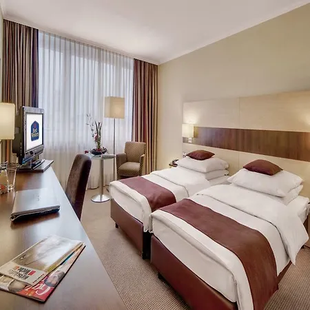 Western Mitte Darmstadt