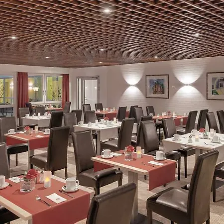 Western Mitte Hotel Darmstadt