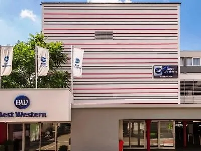 Western Mitte Darmstadt