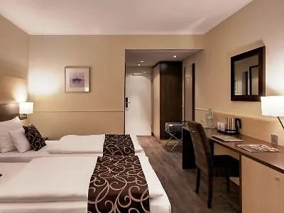 מלון Western Mitte 4*