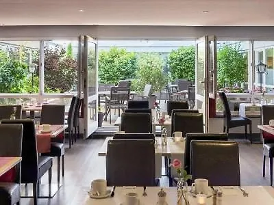 Western Mitte Hotel Darmstadt