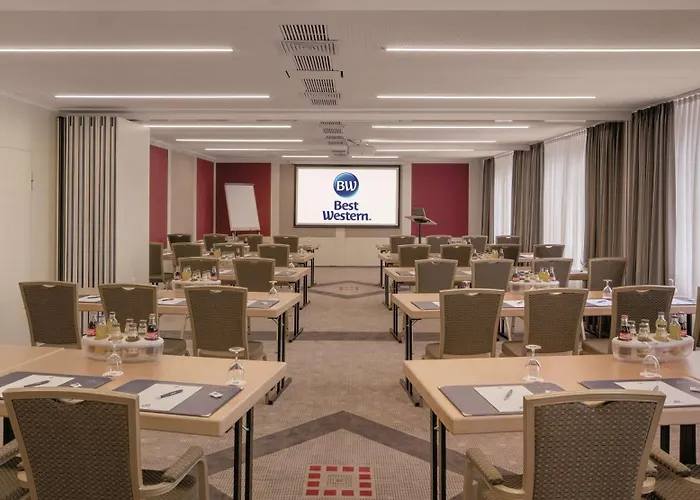 Hotel Western Mitte 4*