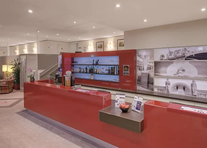 Hotel Western Mitte Darmstadt