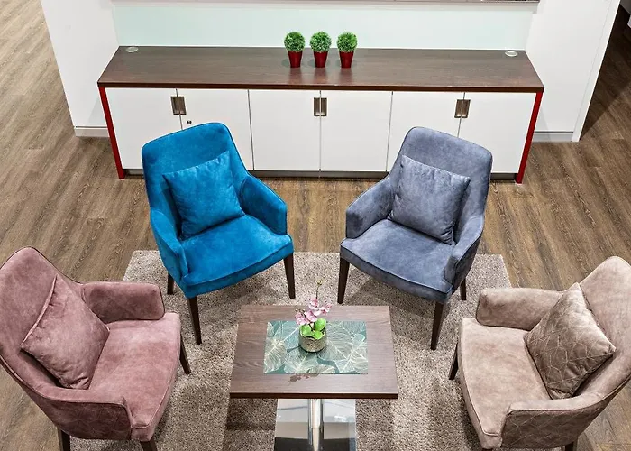 Western Mitte Hotel 4*