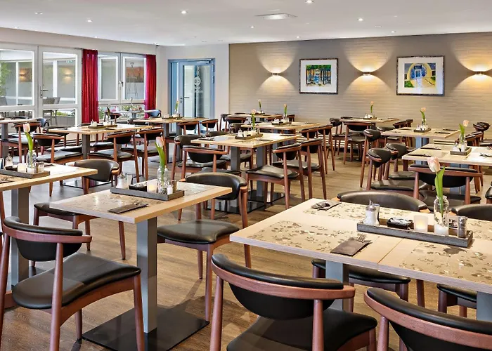 Hotel Western Mitte Darmstadt