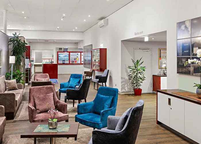 Western Mitte 4* Darmstadt