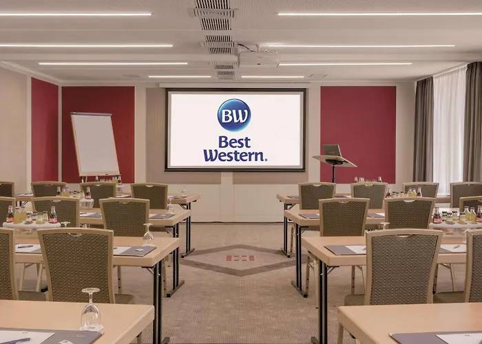 Western Mitte Hotel Darmstadt