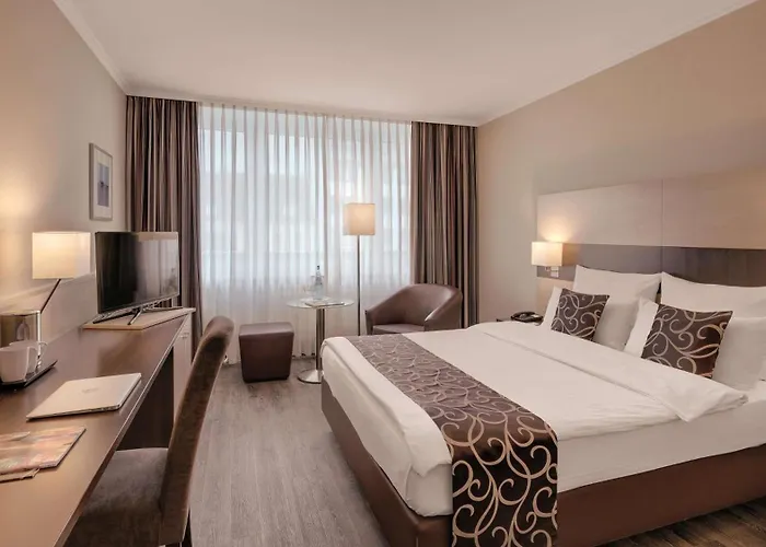 Hotel Western Mitte 4*