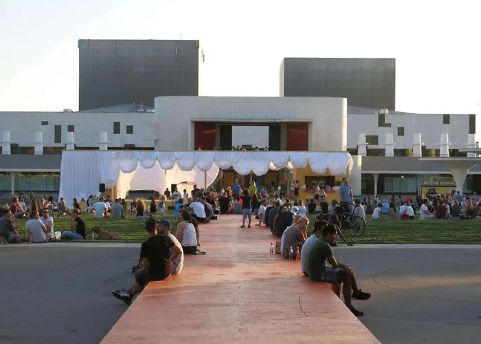 Western Mitte Hotel Darmstadt