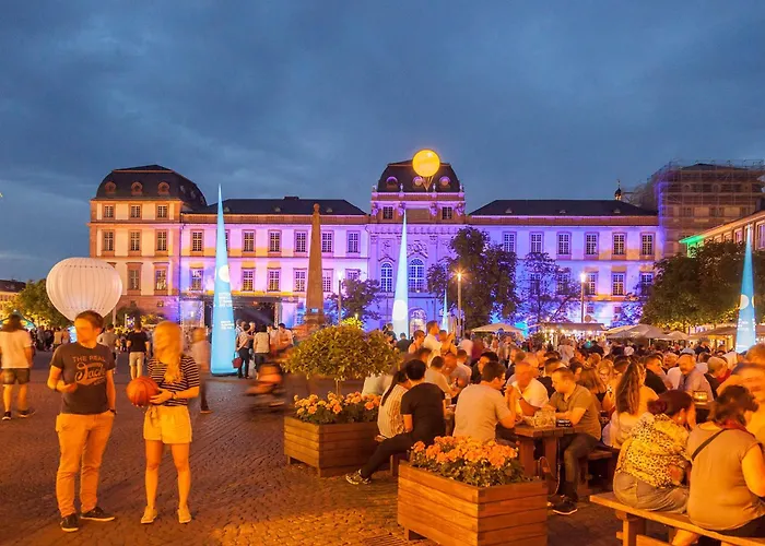Hotel Western Mitte Darmstadt