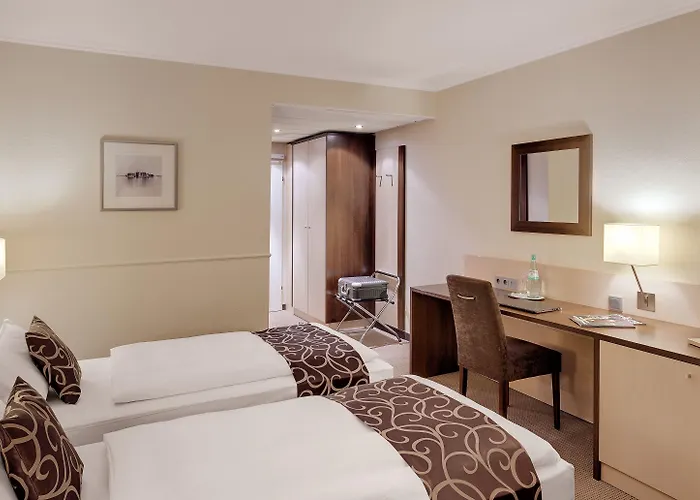 Hotel Western Mitte Darmstadt