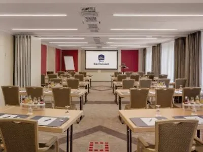 Hotel Western Mitte Darmstadt