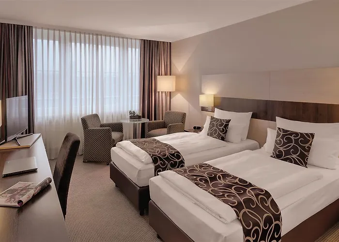 Western Mitte Hotel 4*