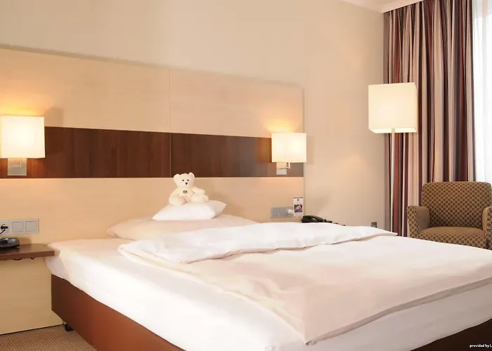 Western Mitte Hotel Darmstadt