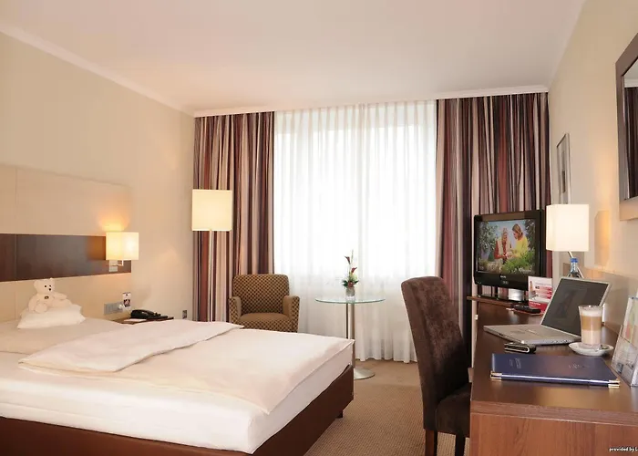 Western Mitte 4* Darmstadt