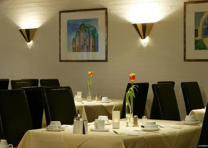 Western Mitte Hotel Darmstadt