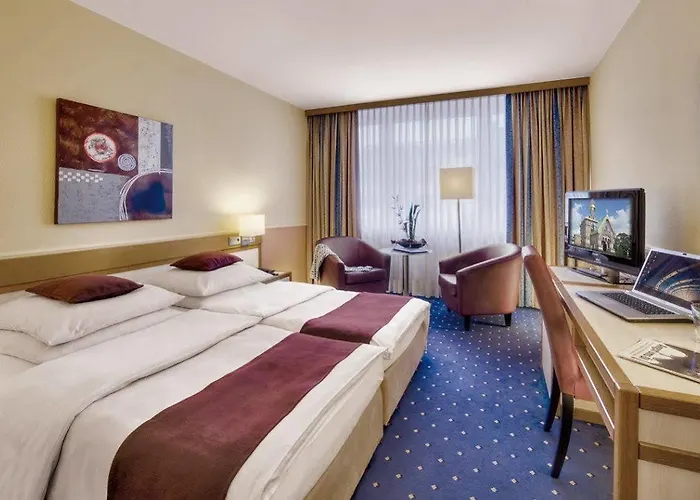 Western Mitte 4* Darmstadt